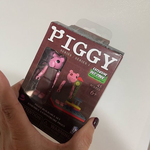 Roblox PIGGY Rare Collectible Never Opened Box Piggy Series 1 - Picture 13 of 14